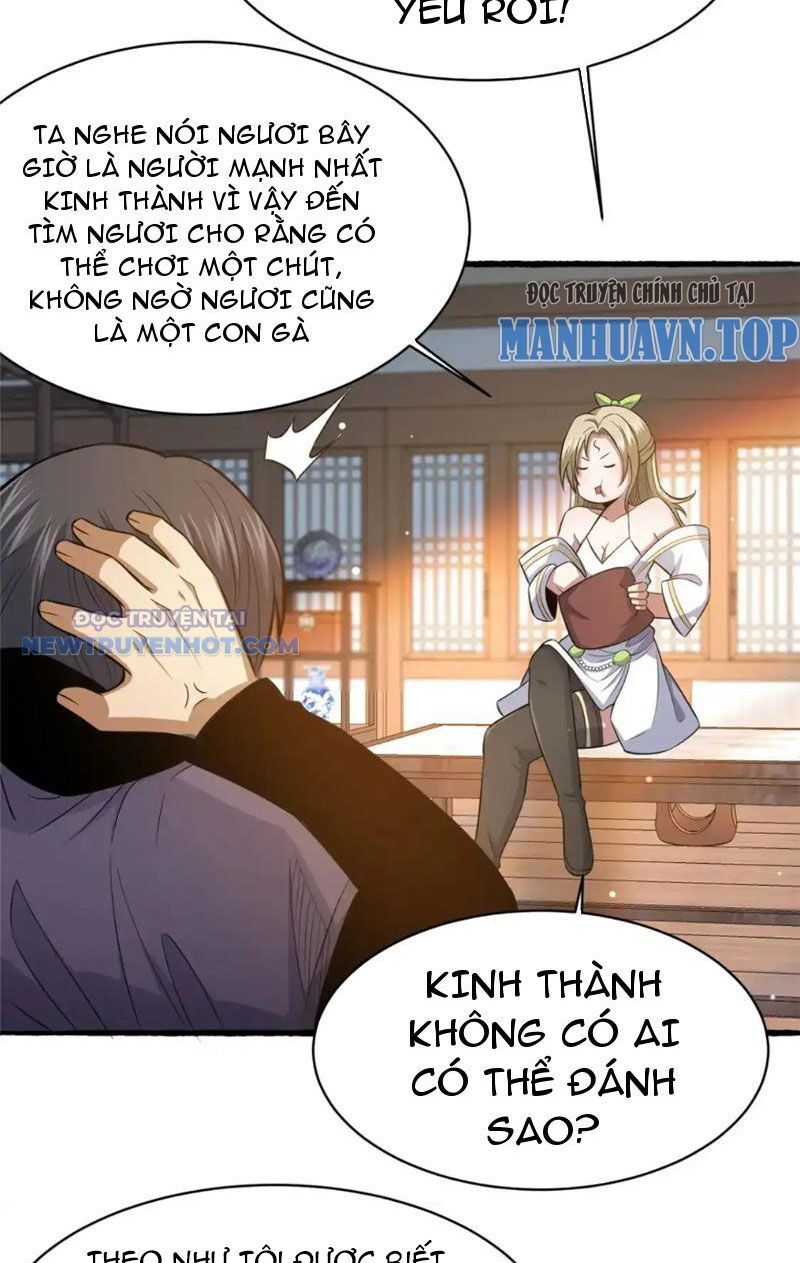 Đô Thị Cực Phẩm Y Thần - Chap 156 - Trang 33