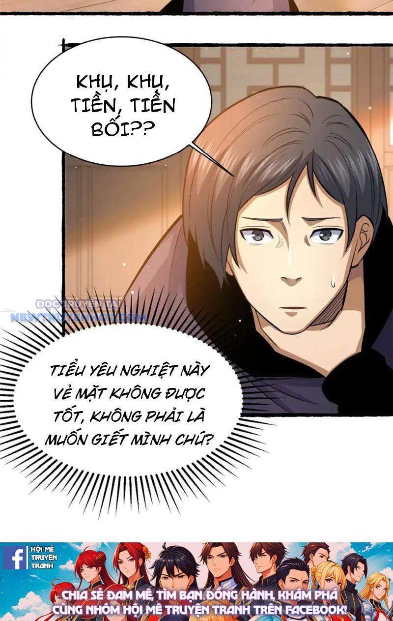 Đô Thị Cực Phẩm Y Thần - Chap 156 - Trang 41