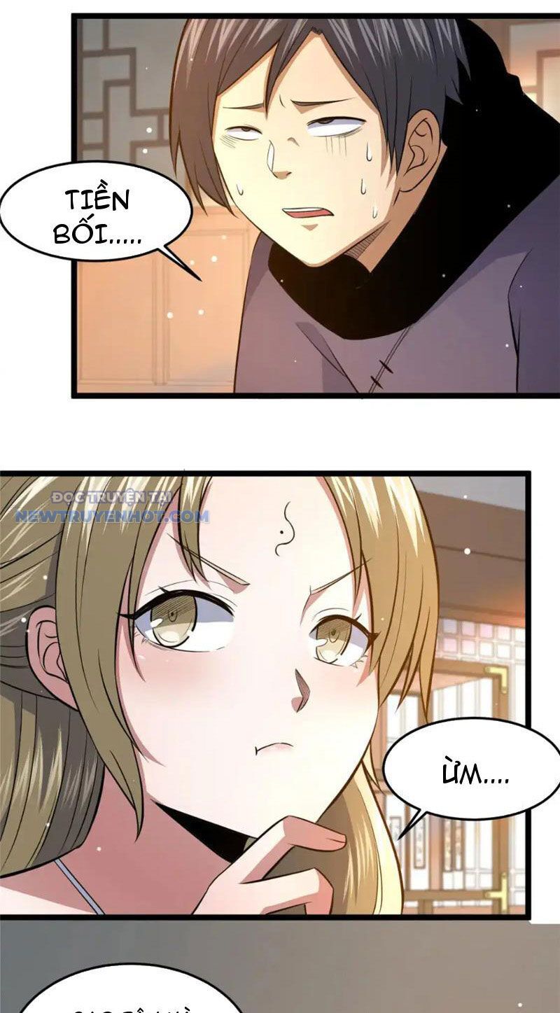 Đô Thị Cực Phẩm Y Thần - Chap 157 - Trang 2