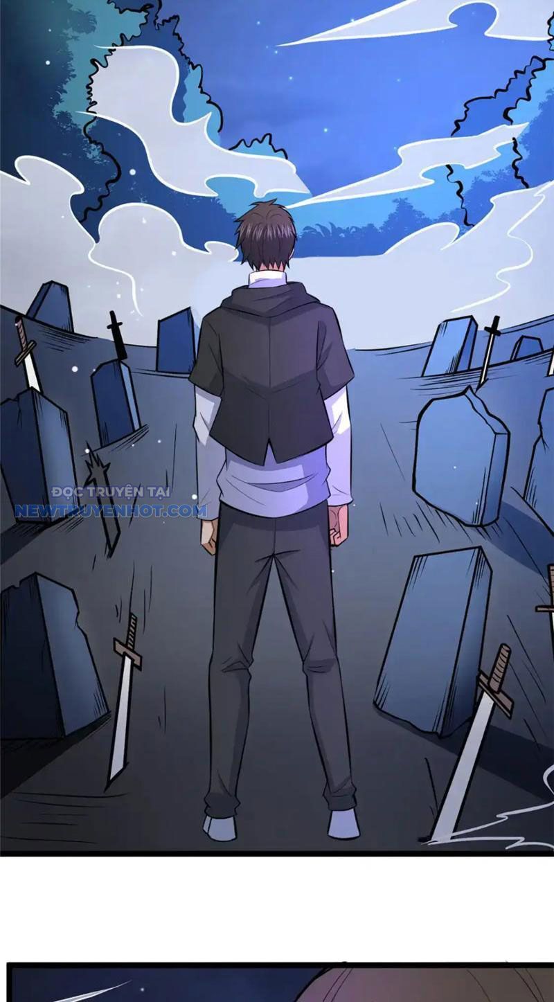 Đô Thị Cực Phẩm Y Thần - Chap 157 - Trang 16