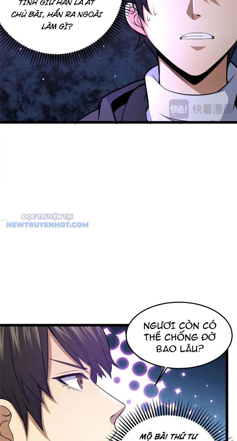Đô Thị Cực Phẩm Y Thần - Chap 157 - Trang 20