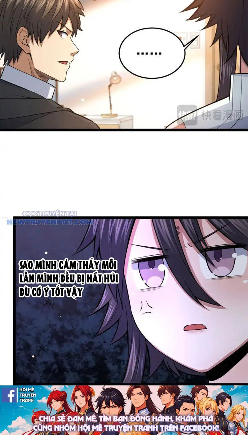 Đô Thị Cực Phẩm Y Thần - Chap 157 - Trang 42