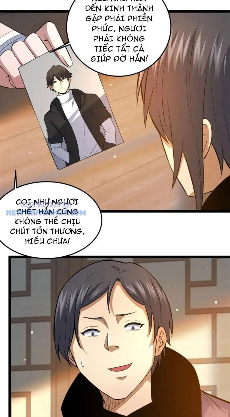 Đô Thị Cực Phẩm Y Thần - Chap 157 - Trang 9