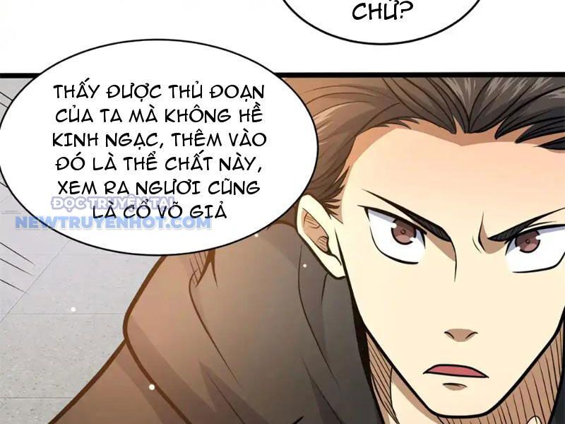 Đô Thị Cực Phẩm Y Thần - Chap 168 - Trang 56