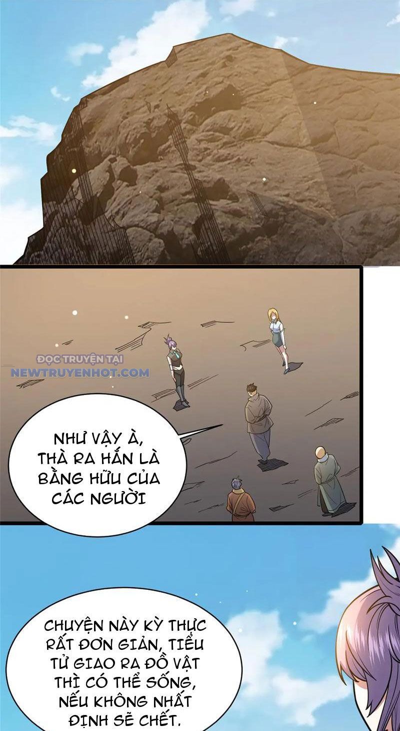 Đô Thị Cực Phẩm Y Thần - Chap 175 - Trang 2