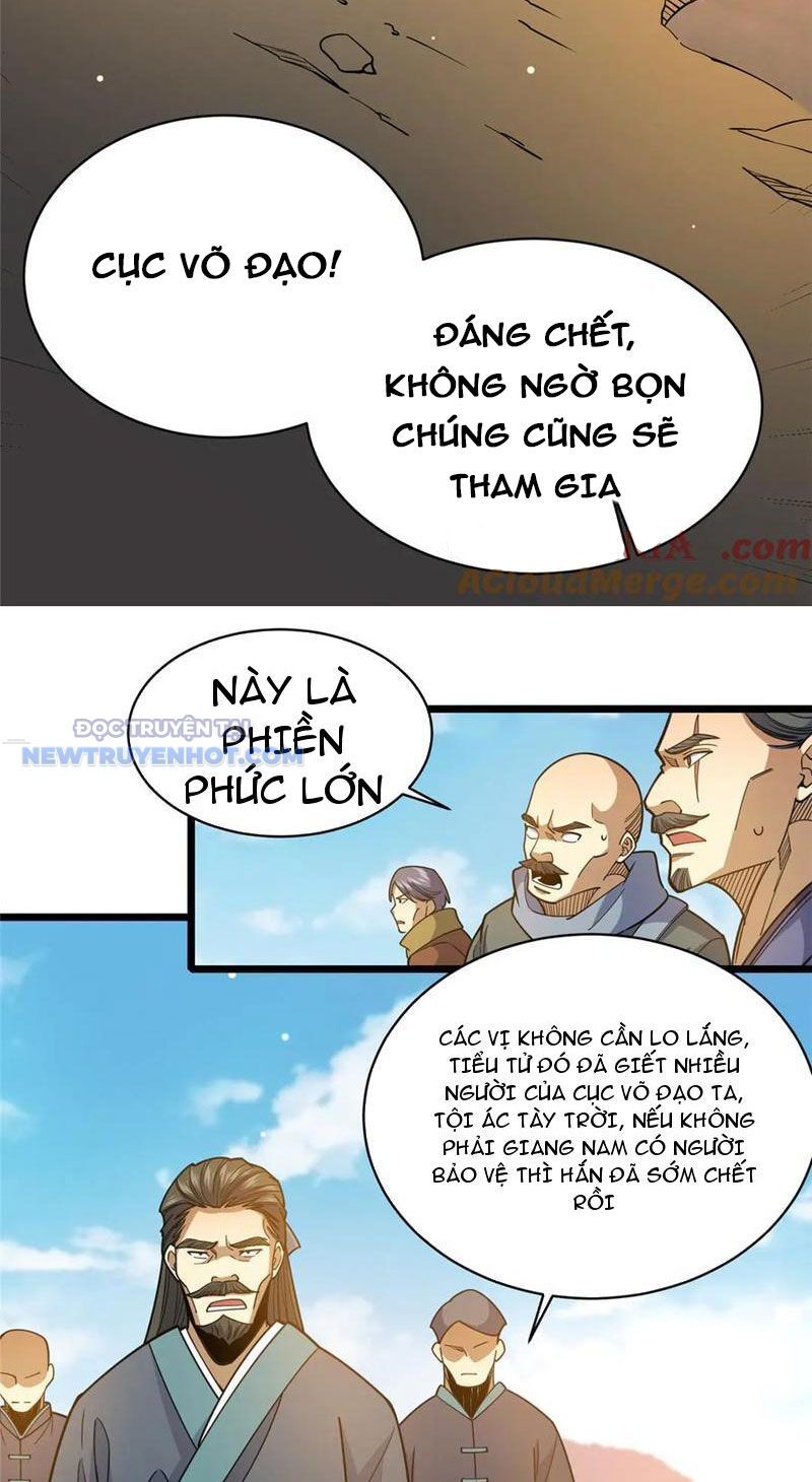Đô Thị Cực Phẩm Y Thần - Chap 175 - Trang 14