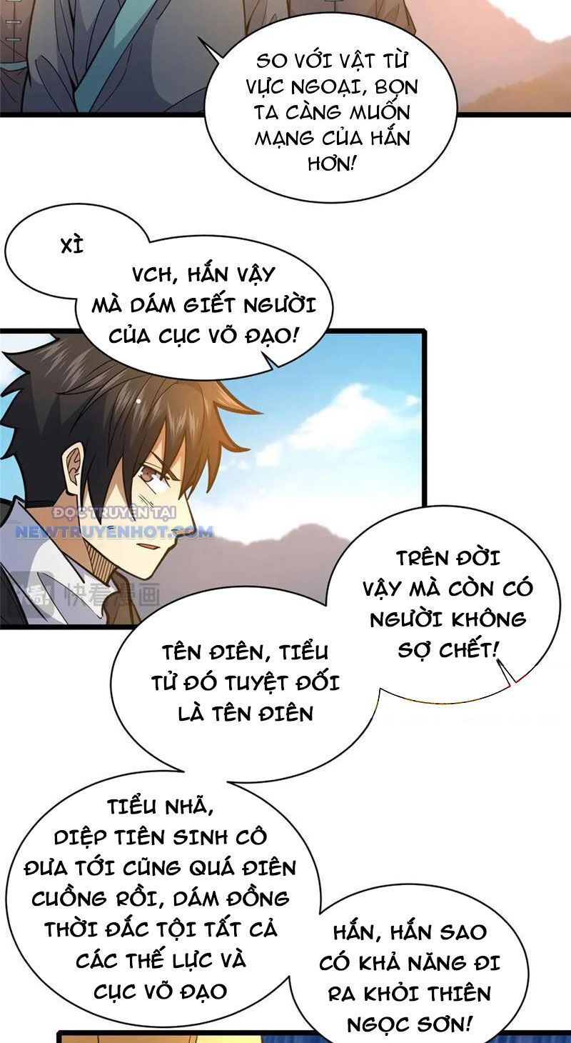 Đô Thị Cực Phẩm Y Thần - Chap 175 - Trang 15