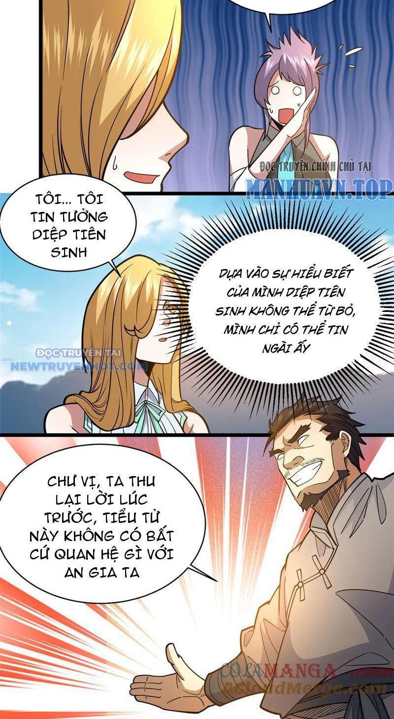 Đô Thị Cực Phẩm Y Thần - Chap 175 - Trang 16