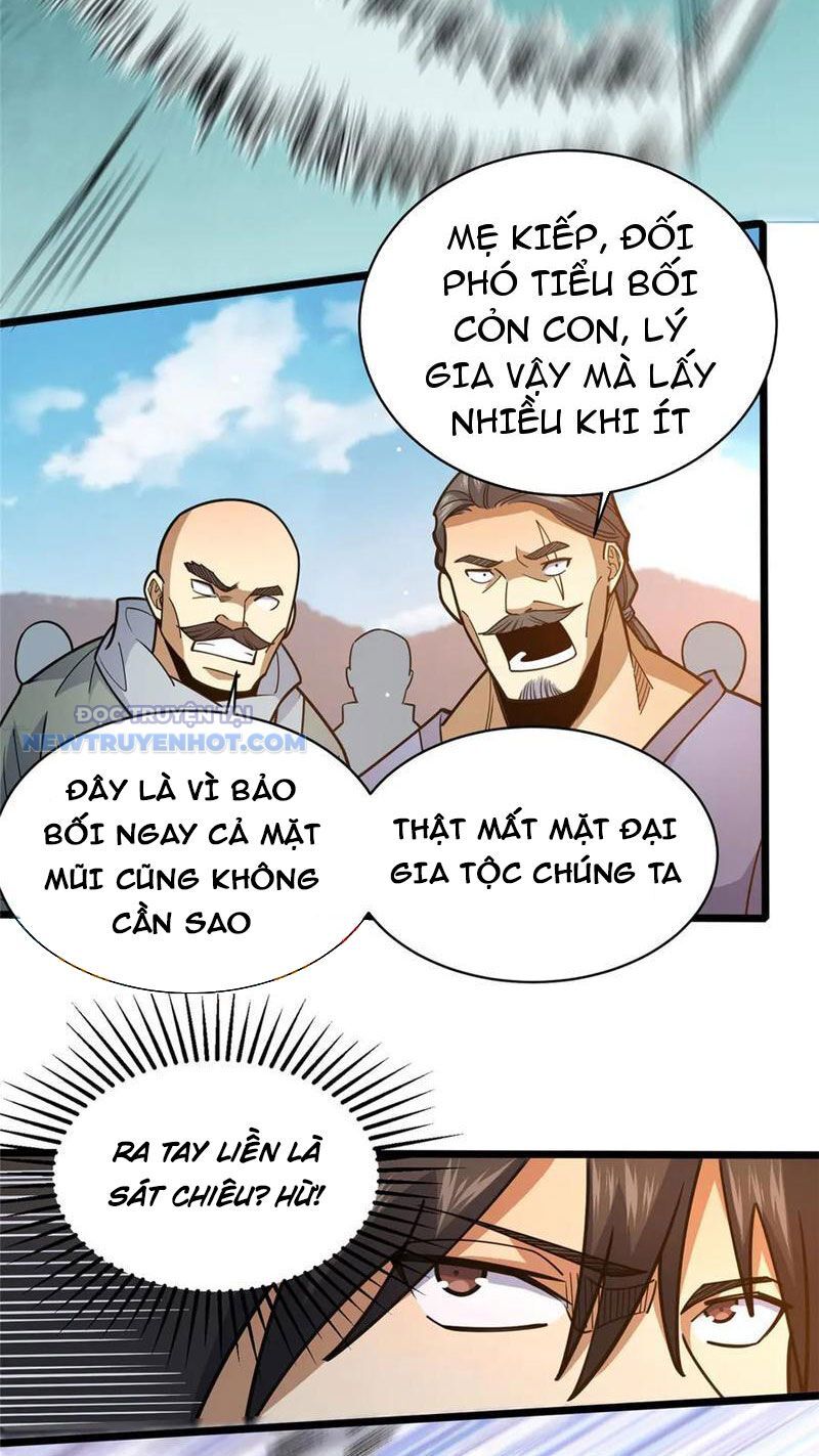 Đô Thị Cực Phẩm Y Thần - Chap 175 - Trang 20