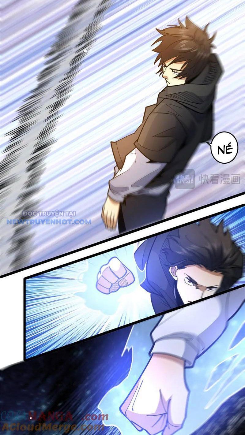 Đô Thị Cực Phẩm Y Thần - Chap 175 - Trang 21
