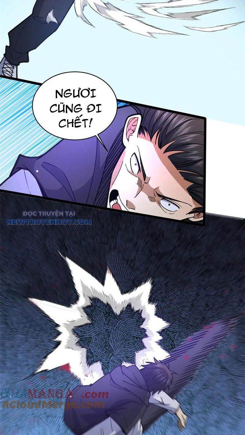 Đô Thị Cực Phẩm Y Thần - Chap 175 - Trang 25