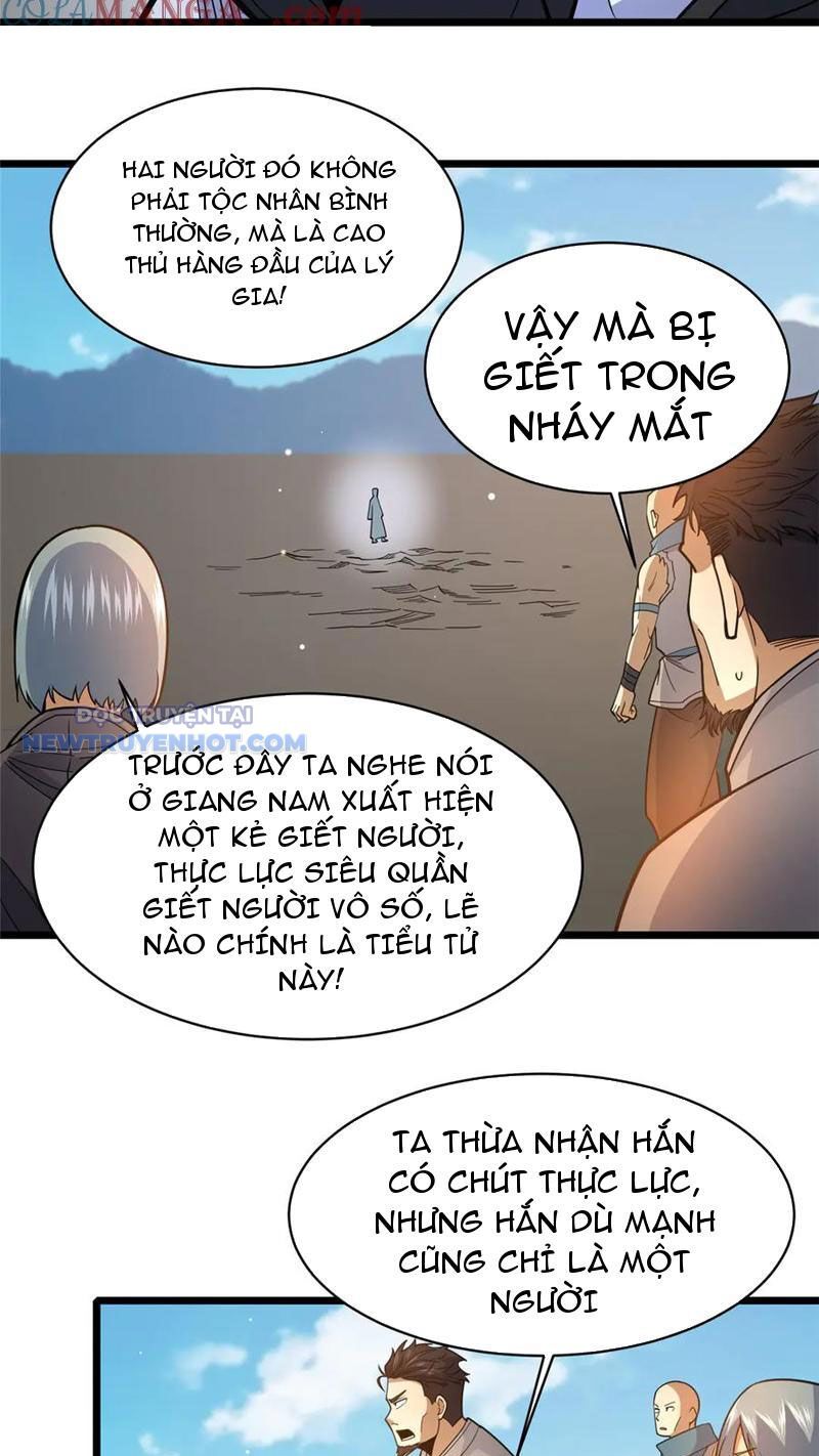 Đô Thị Cực Phẩm Y Thần - Chap 175 - Trang 27