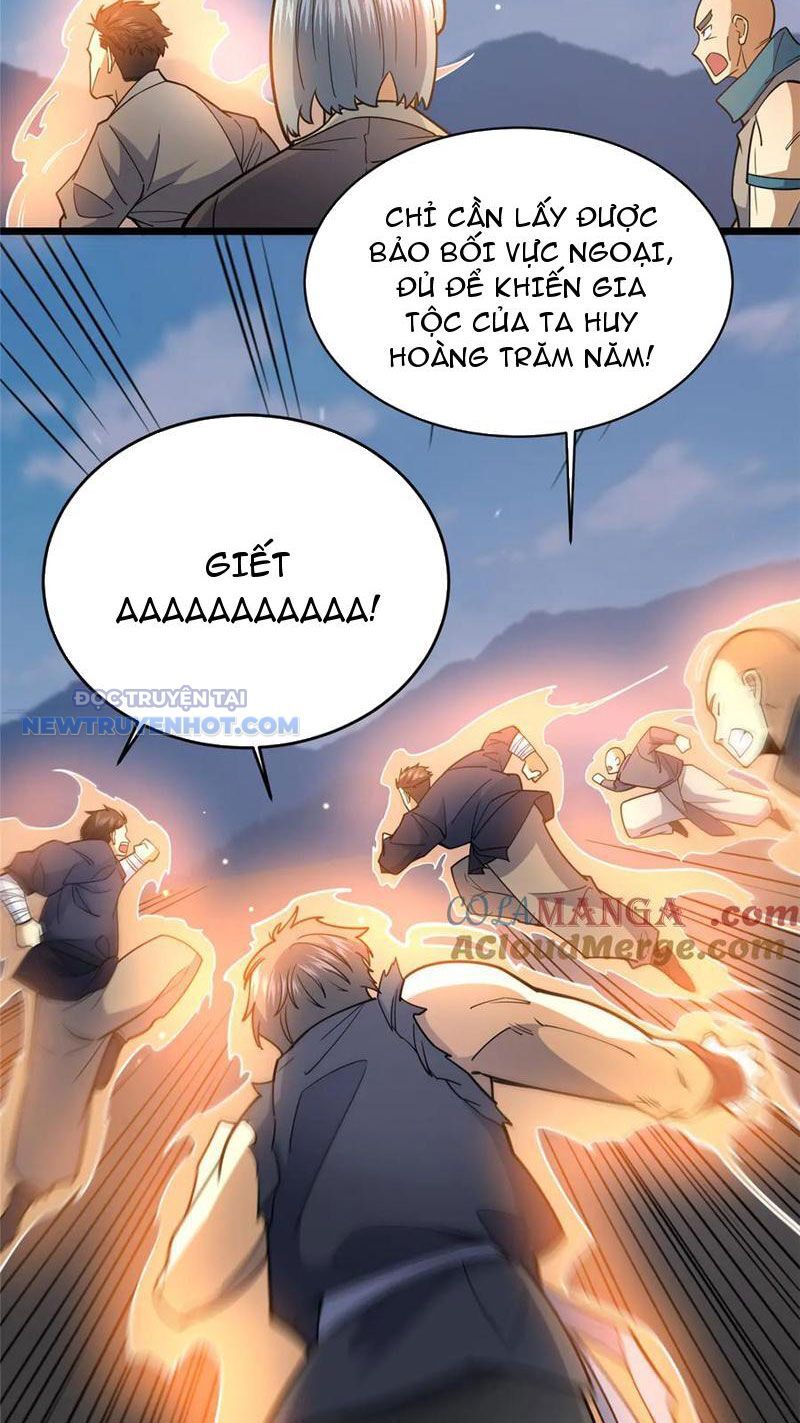 Đô Thị Cực Phẩm Y Thần - Chap 175 - Trang 29
