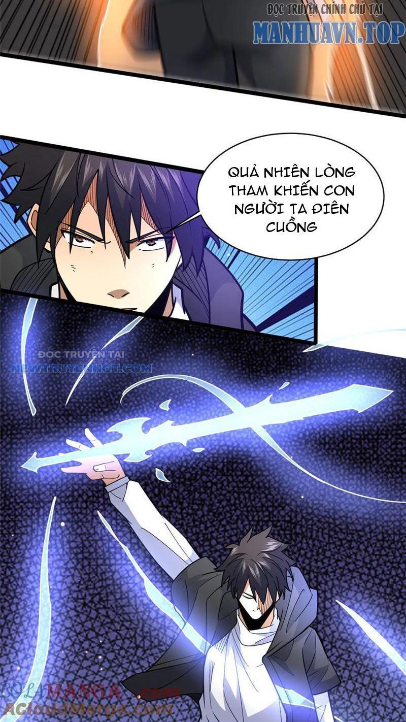 Đô Thị Cực Phẩm Y Thần - Chap 175 - Trang 30