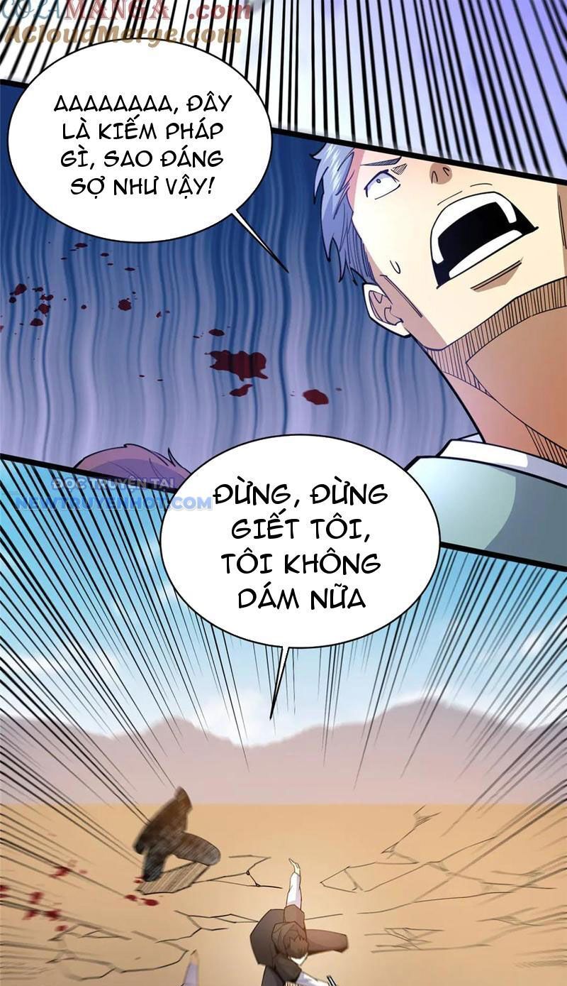Đô Thị Cực Phẩm Y Thần - Chap 175 - Trang 36