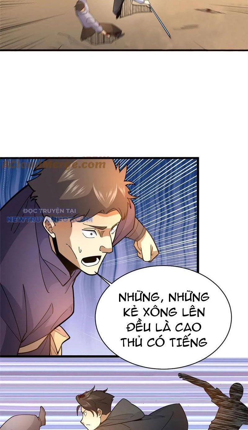 Đô Thị Cực Phẩm Y Thần - Chap 175 - Trang 37