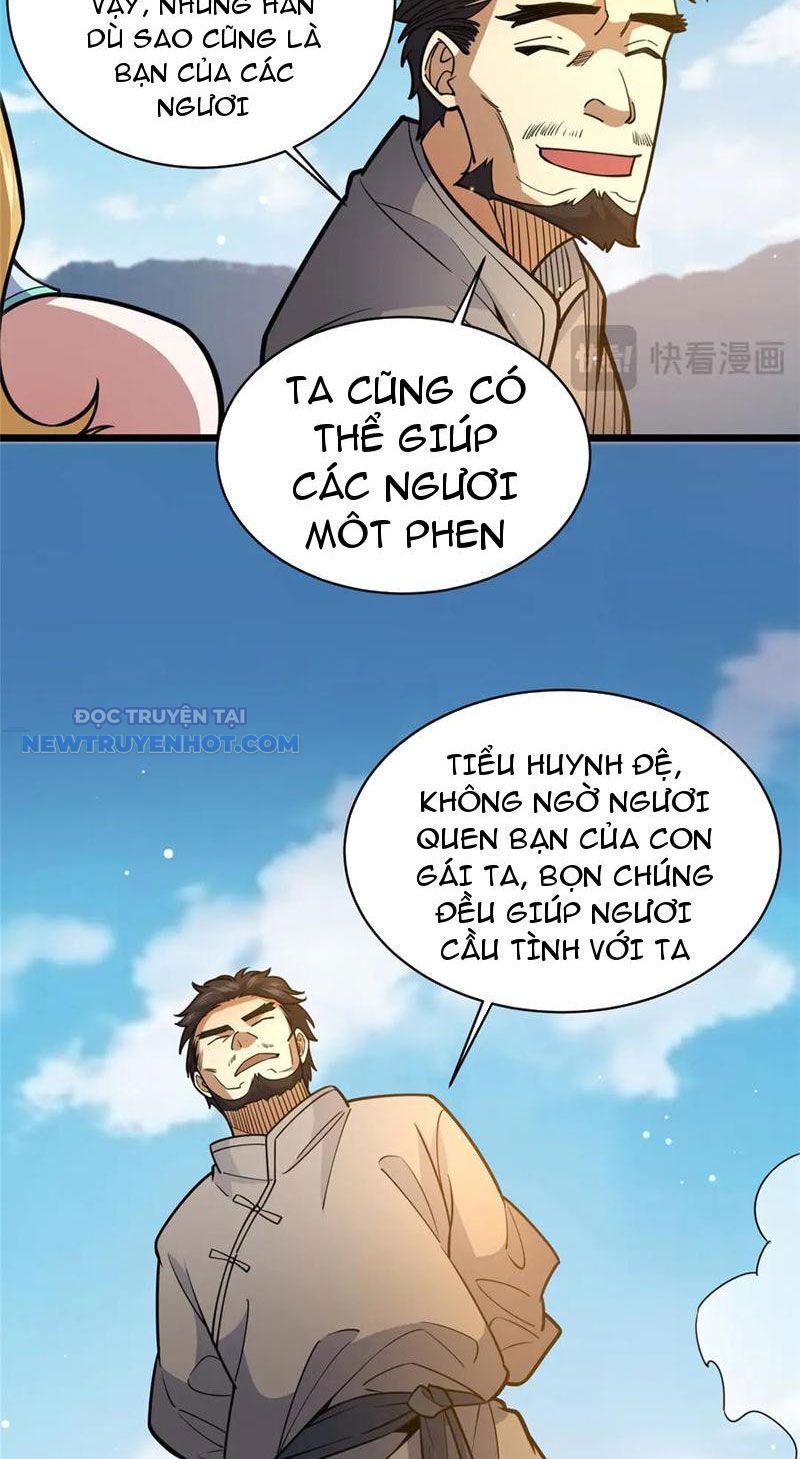 Đô Thị Cực Phẩm Y Thần - Chap 175 - Trang 6