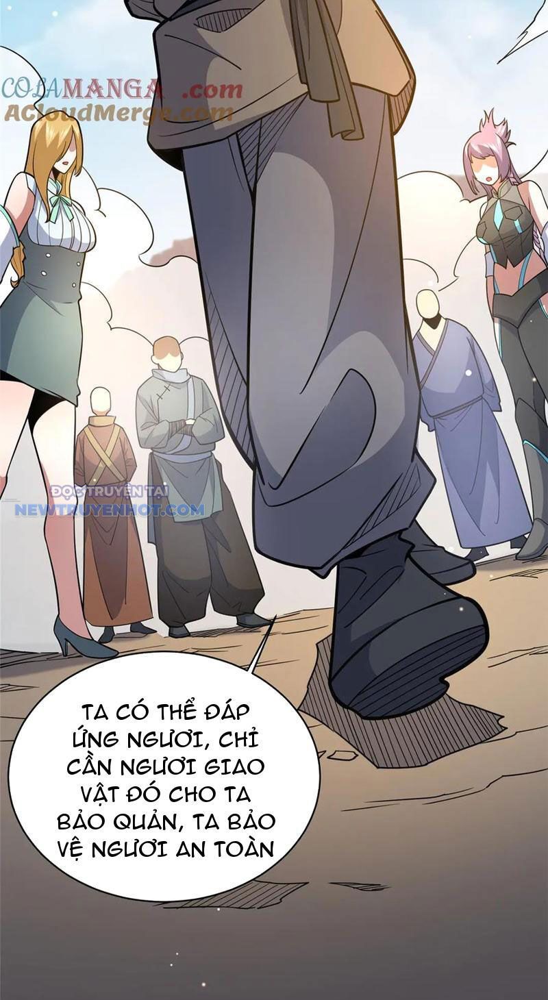 Đô Thị Cực Phẩm Y Thần - Chap 175 - Trang 7