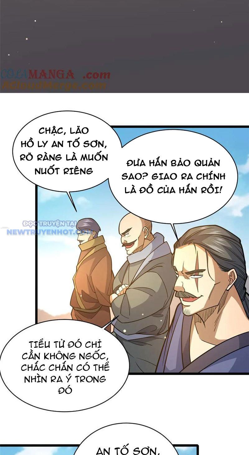 Đô Thị Cực Phẩm Y Thần - Chap 175 - Trang 8