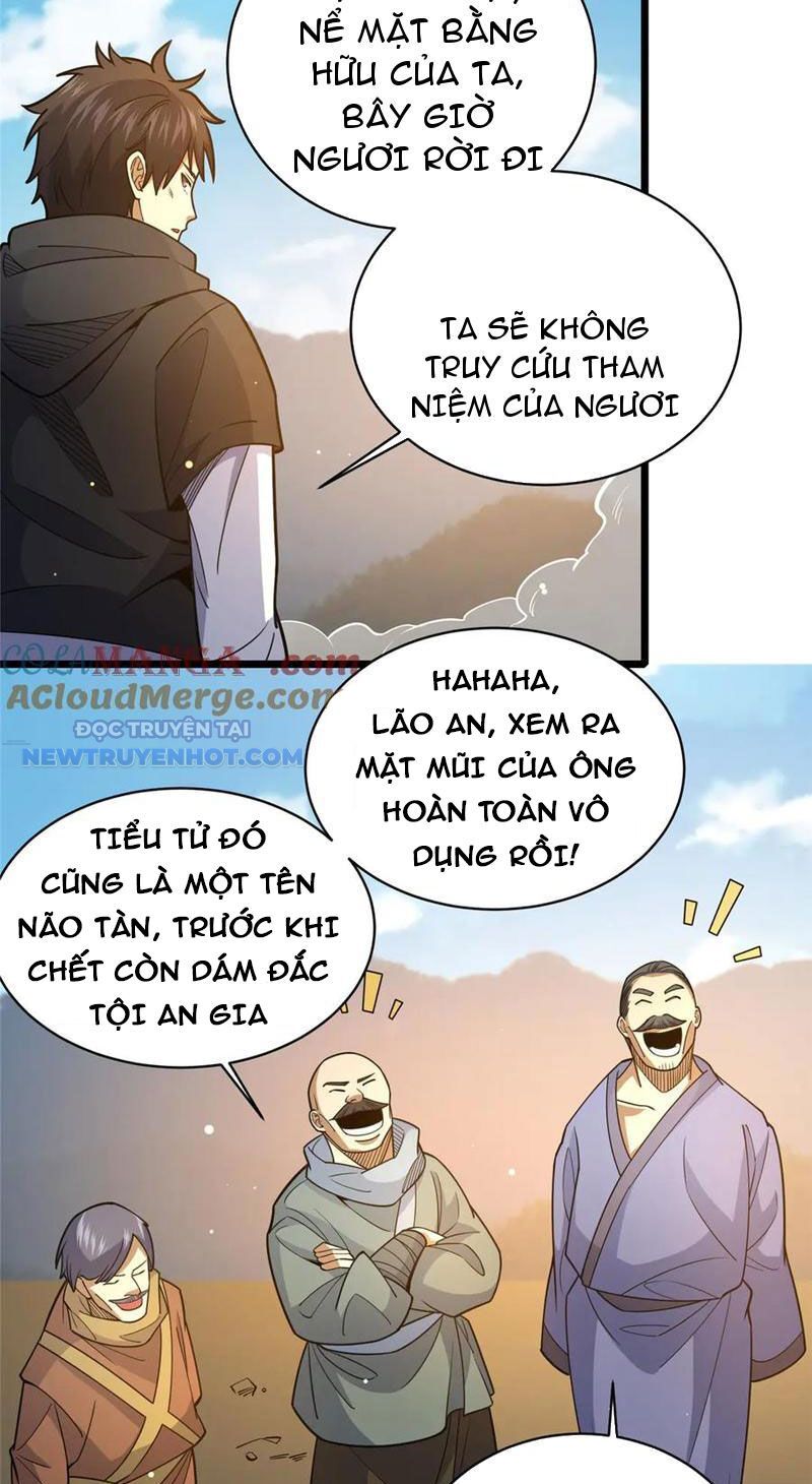 Đô Thị Cực Phẩm Y Thần - Chap 175 - Trang 9
