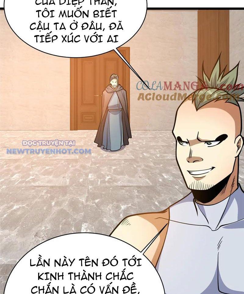 Đô Thị Cực Phẩm Y Thần - Chap 186 - Trang 15
