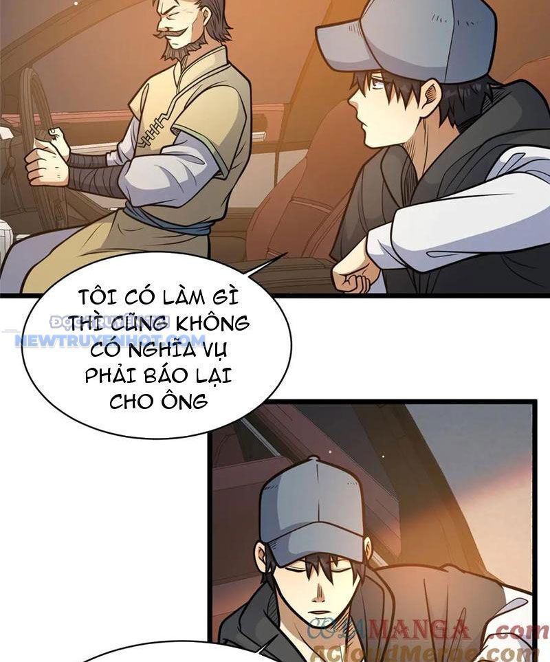 Đô Thị Cực Phẩm Y Thần - Chap 186 - Trang 3