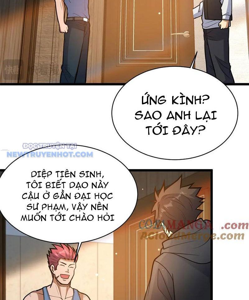 Đô Thị Cực Phẩm Y Thần - Chap 186 - Trang 22