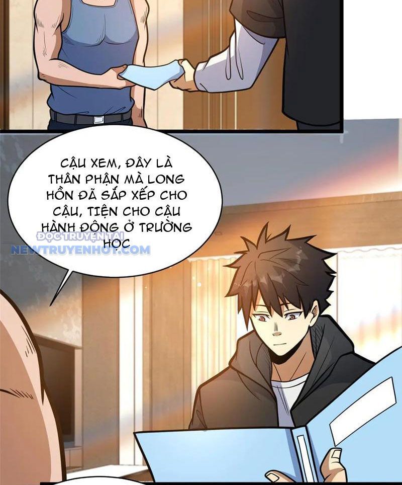 Đô Thị Cực Phẩm Y Thần - Chap 186 - Trang 23