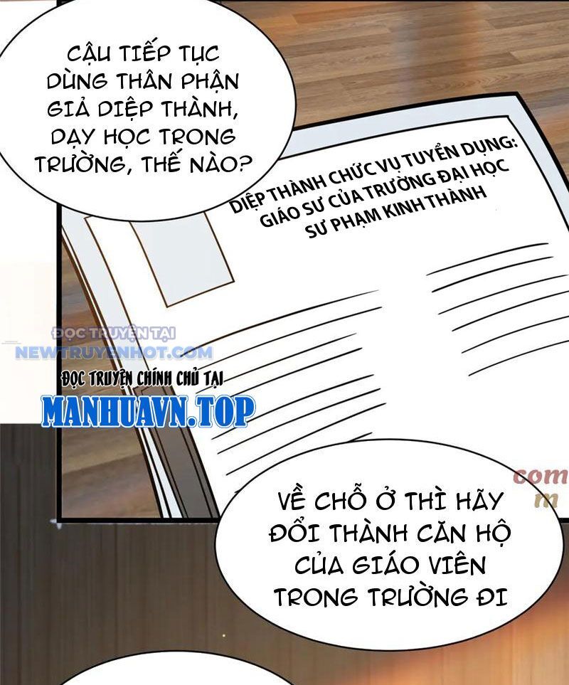 Đô Thị Cực Phẩm Y Thần - Chap 186 - Trang 24