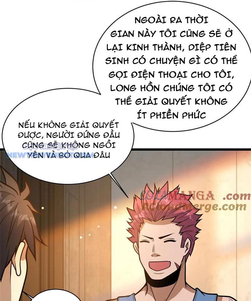 Đô Thị Cực Phẩm Y Thần - Chap 186 - Trang 26