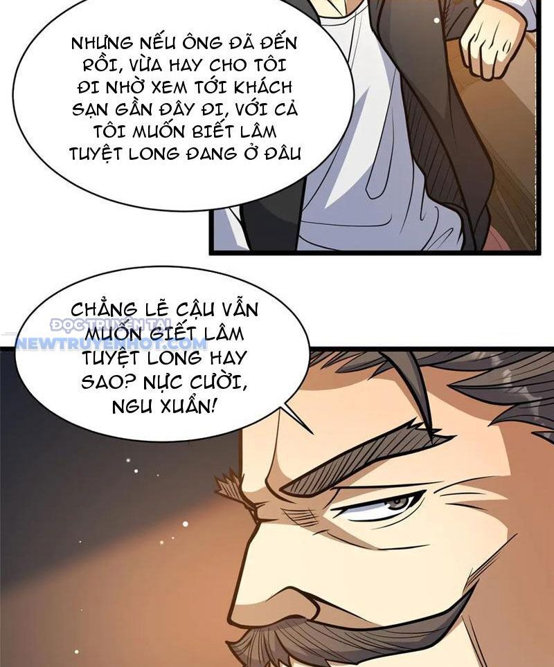 Đô Thị Cực Phẩm Y Thần - Chap 186 - Trang 4