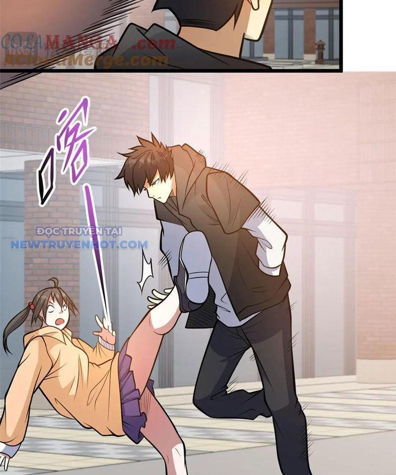 Đô Thị Cực Phẩm Y Thần - Chap 186 - Trang 36