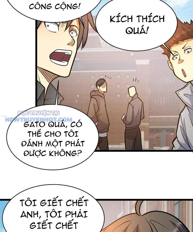 Đô Thị Cực Phẩm Y Thần - Chap 186 - Trang 44