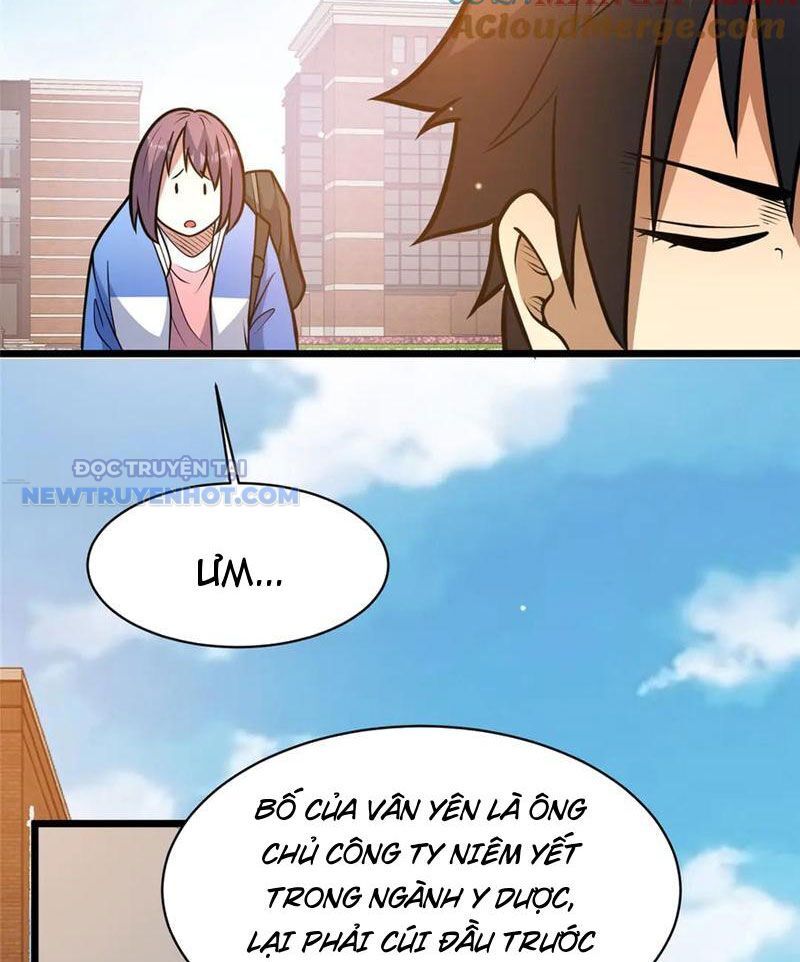 Đô Thị Cực Phẩm Y Thần - Chap 186 - Trang 55