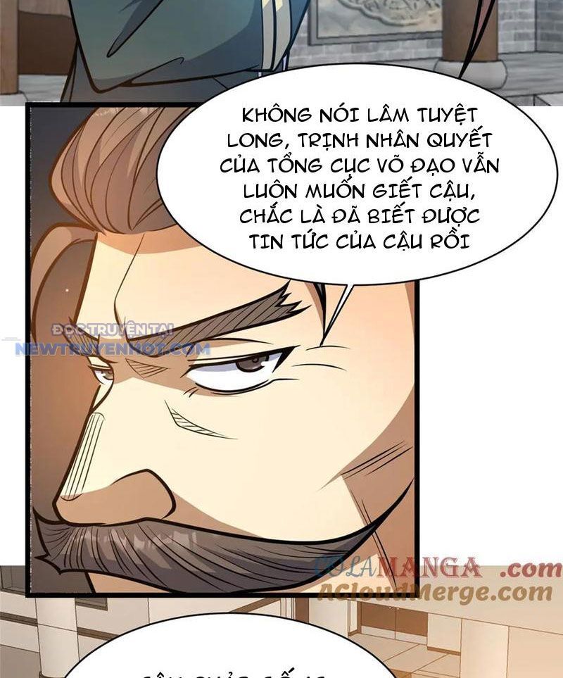 Đô Thị Cực Phẩm Y Thần - Chap 186 - Trang 7