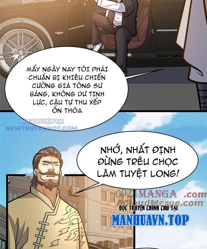 Đô Thị Cực Phẩm Y Thần - Chap 186 - Trang 9