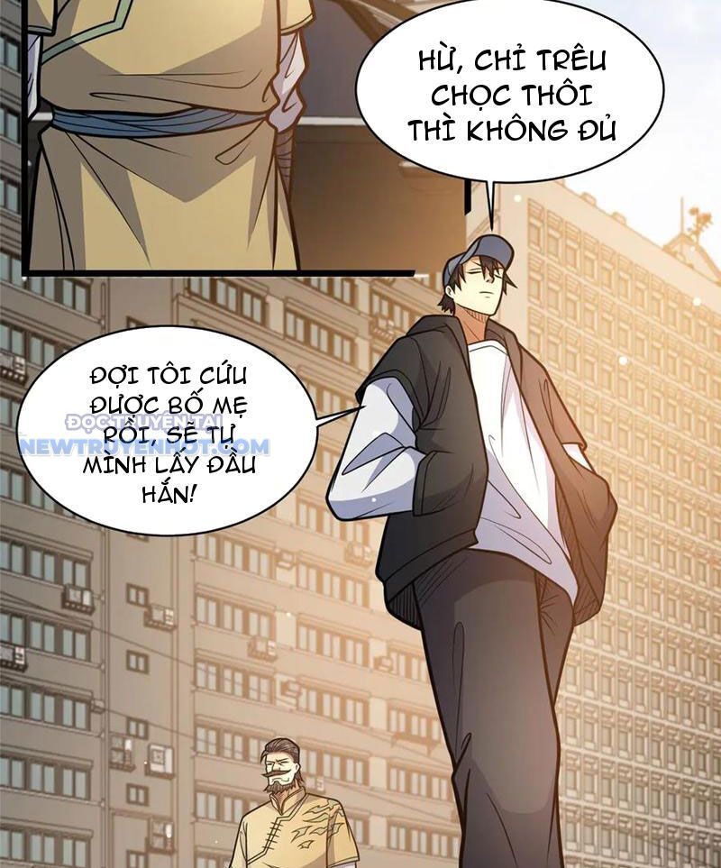 Đô Thị Cực Phẩm Y Thần - Chap 186 - Trang 10
