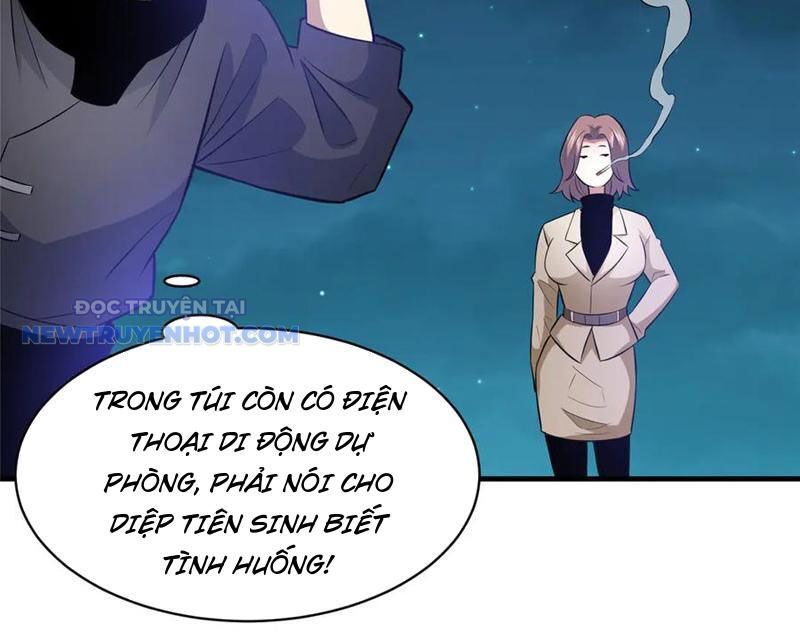 Đô Thị Cực Phẩm Y Thần - Chap 205 - Trang 75