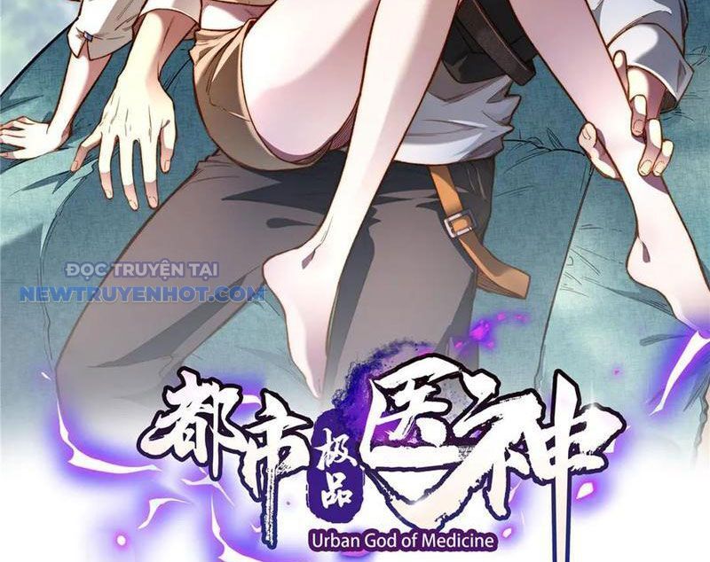 Đô Thị Cực Phẩm Y Thần - Chap 206 - Trang 3
