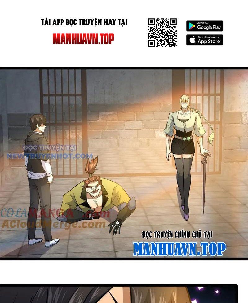Đô Thị Cực Phẩm Y Thần - Chap 214 - Trang 2