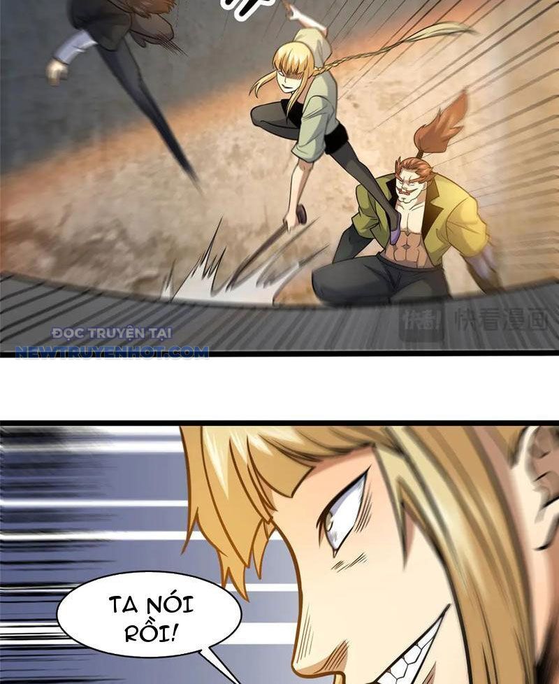 Đô Thị Cực Phẩm Y Thần - Chap 214 - Trang 13