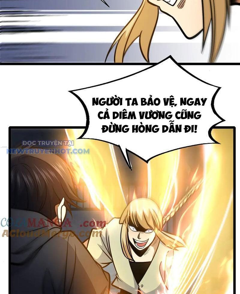 Đô Thị Cực Phẩm Y Thần - Chap 214 - Trang 14