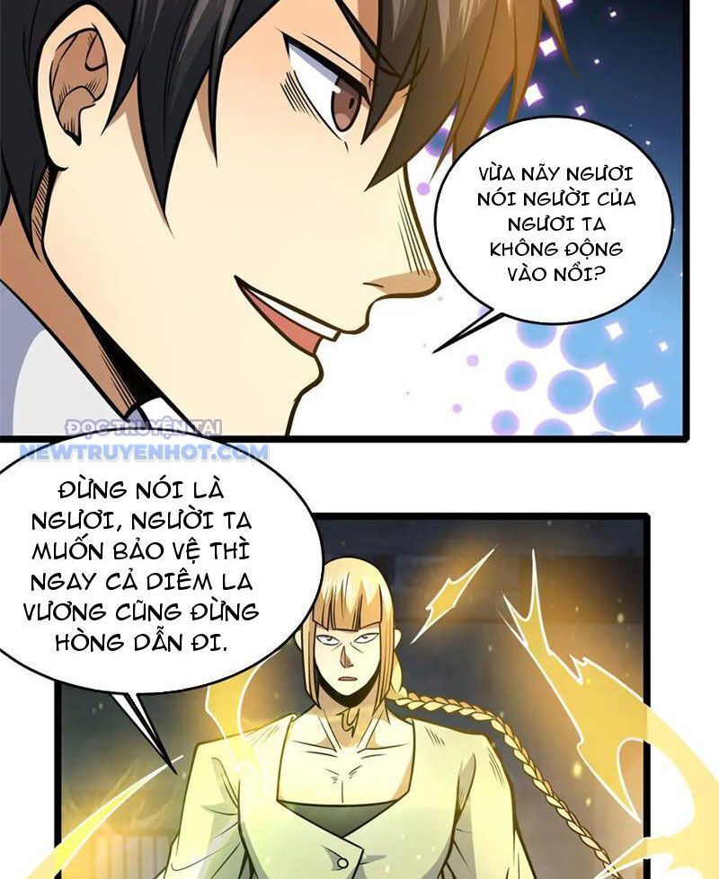 Đô Thị Cực Phẩm Y Thần - Chap 214 - Trang 3