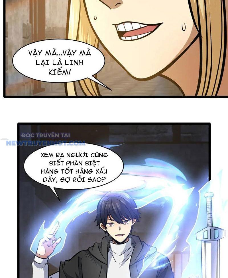 Đô Thị Cực Phẩm Y Thần - Chap 214 - Trang 21