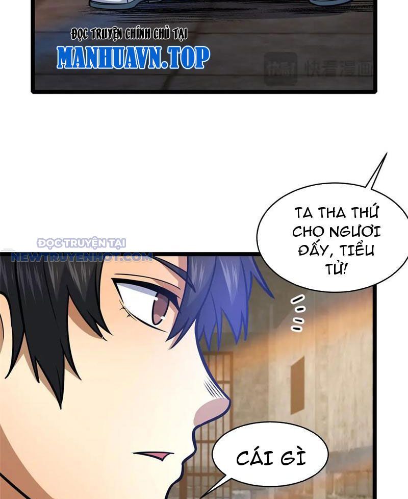 Đô Thị Cực Phẩm Y Thần - Chap 214 - Trang 23