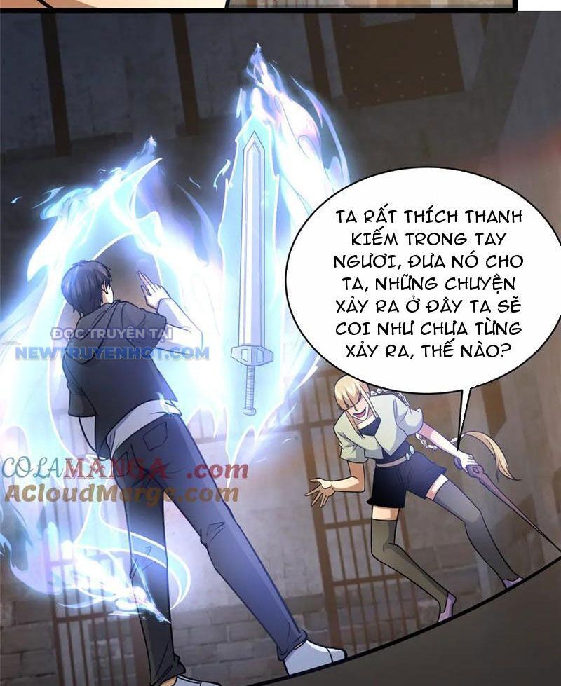 Đô Thị Cực Phẩm Y Thần - Chap 214 - Trang 24