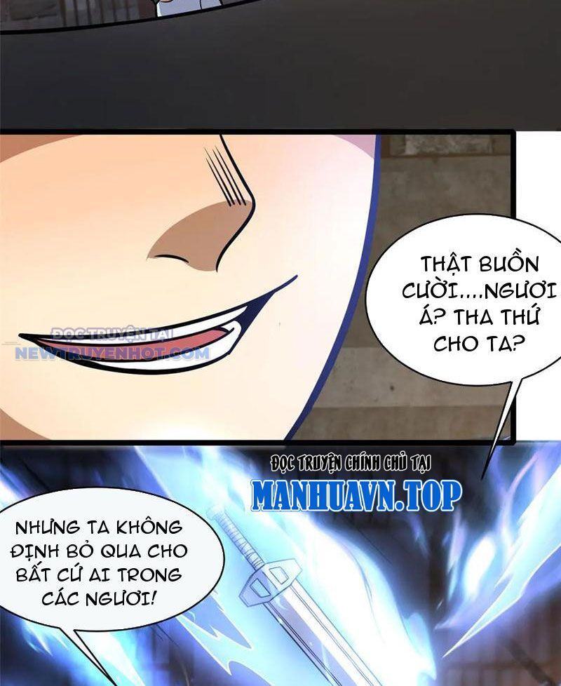Đô Thị Cực Phẩm Y Thần - Chap 214 - Trang 25