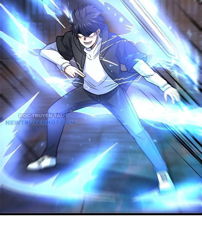 Đô Thị Cực Phẩm Y Thần - Chap 214 - Trang 26