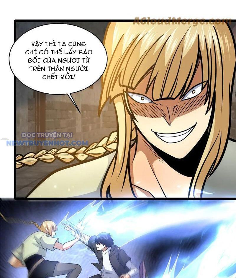 Đô Thị Cực Phẩm Y Thần - Chap 214 - Trang 27