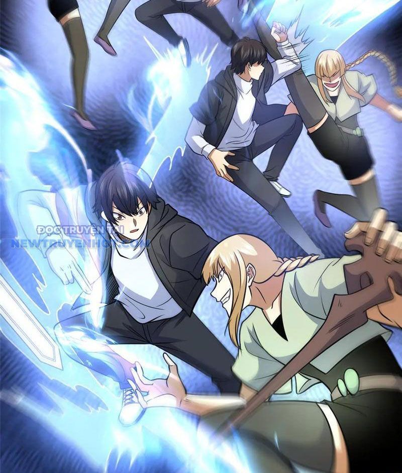Đô Thị Cực Phẩm Y Thần - Chap 214 - Trang 28